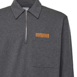 Polo in jersey di cotone 834334 V5OA08813 BOTTEGA VENETA 