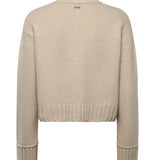 Cardigan Faye in misto lana LKN1681 ST53 BARBOUR 