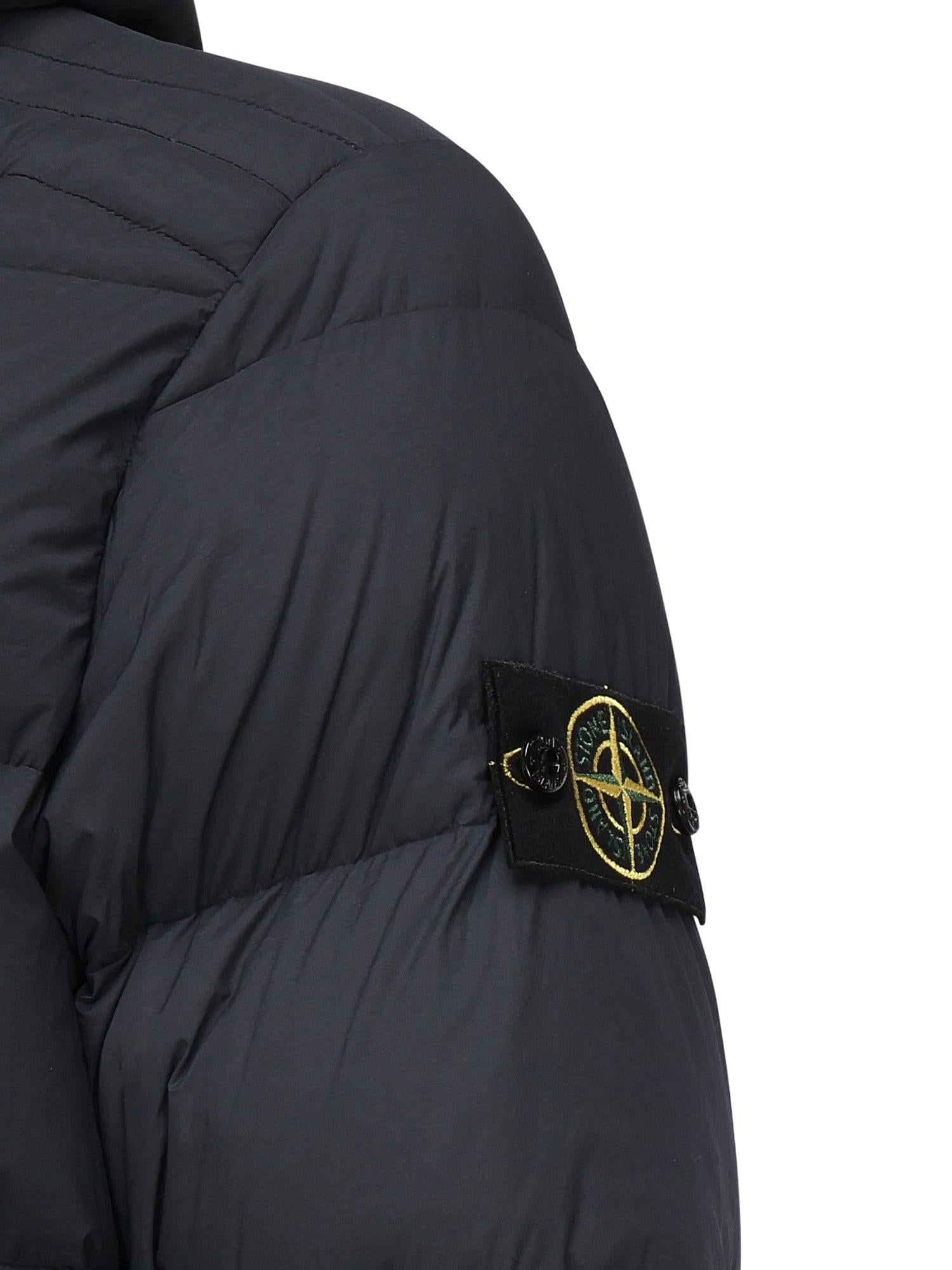 Piumino seamless tunnel nylon down d-c<BR/> K2S154100040 S0028V0020 STONE ISLAND 