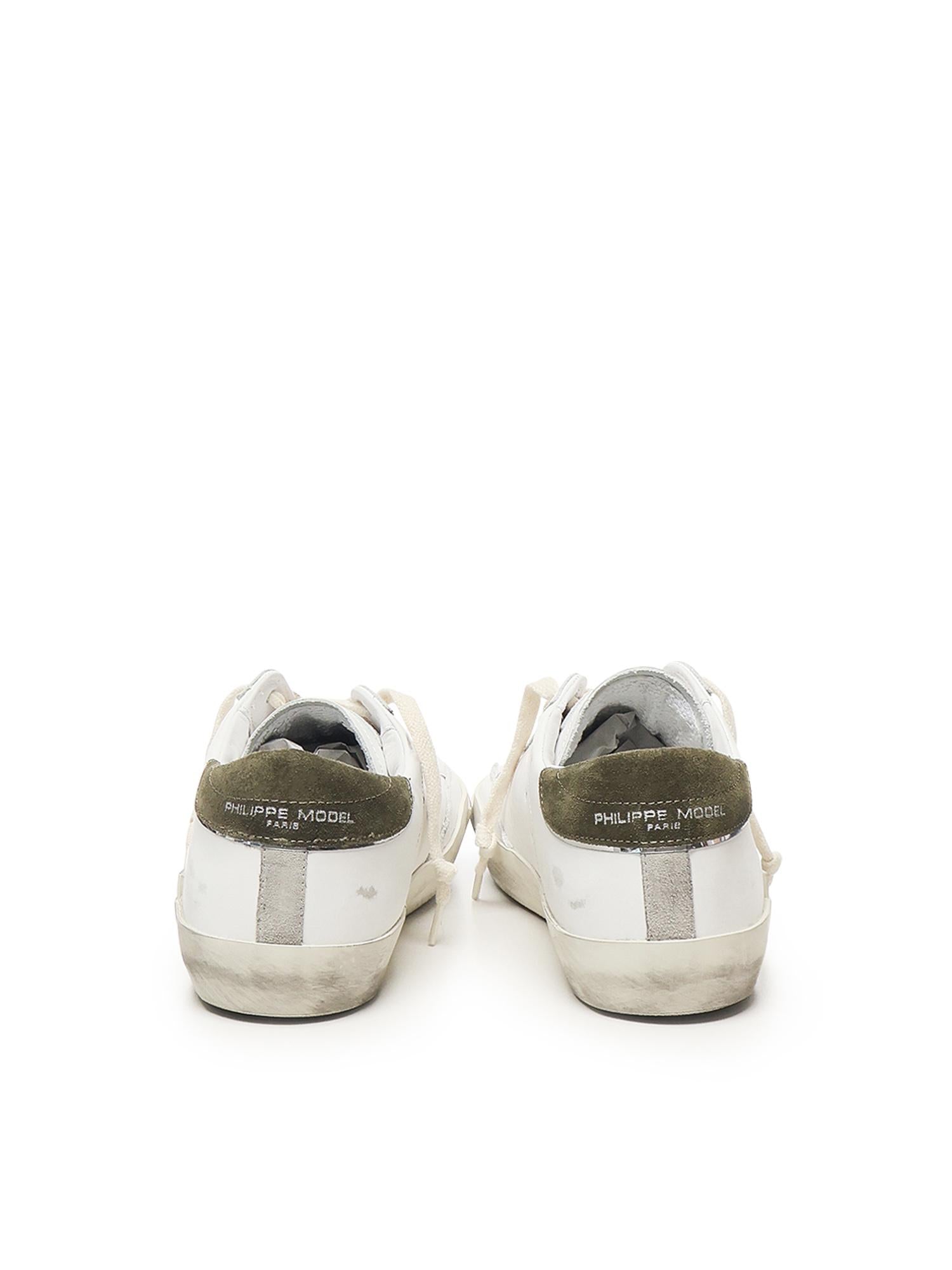 Sneaker Prsx PRLU VX35 PHILIPPE MODEL 