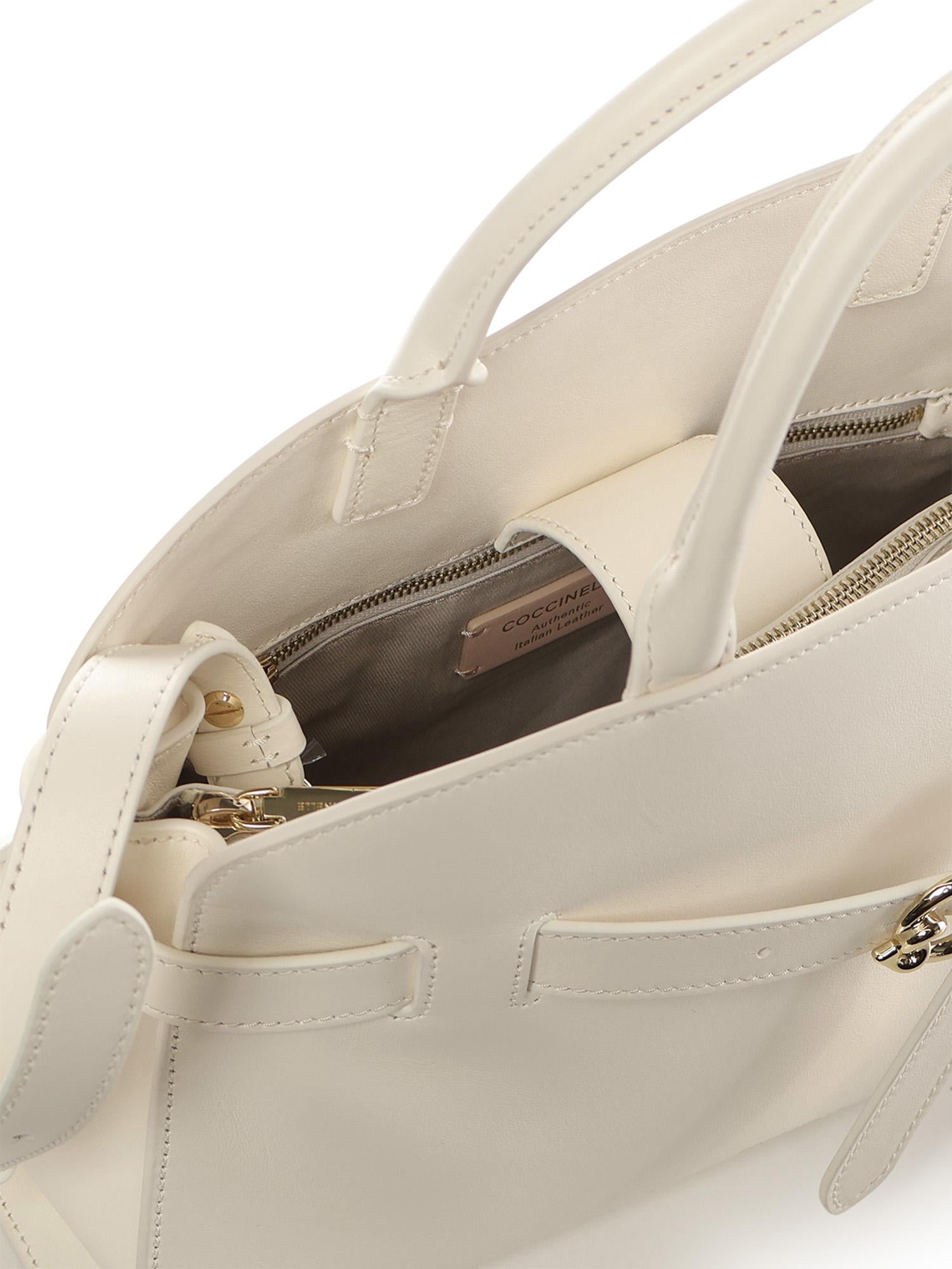 Borsa Sabine Medium in pelle E1TLA180401 N17 COCCINELLE 