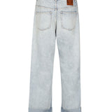 Jeans a gamba ampia 6V3DE04G ARE508 VALENTINO GARAVANI 