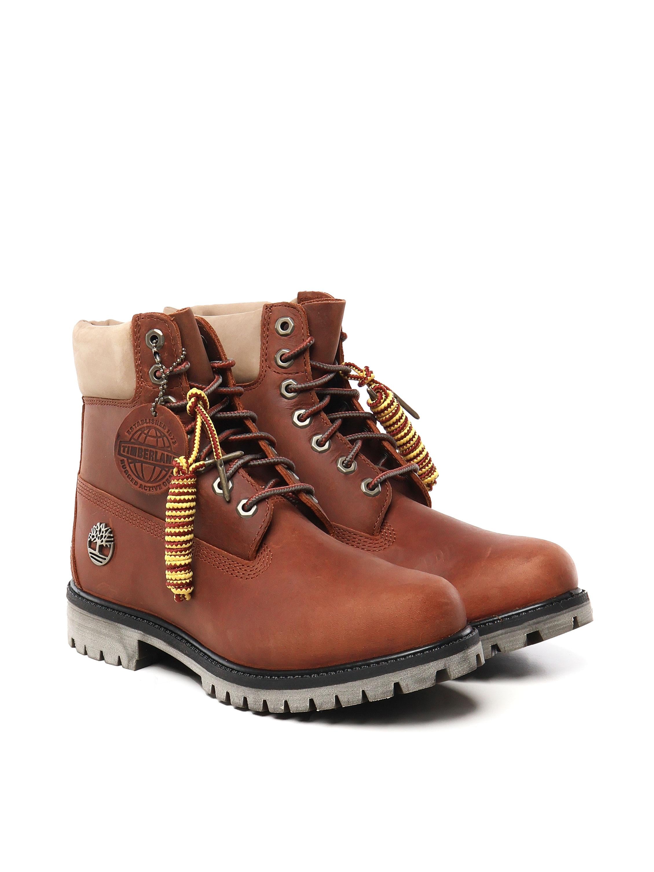 Stivaletti stringati impermeabile TV0A2P6WEJD  TIMBERLAND 