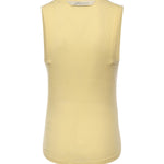 Canotta Rond Carré a coste TSW00559AJ00103 210 JACQUEMUS 