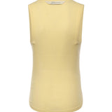 Canotta Rond Carré a coste TSW00559AJ00103 210 JACQUEMUS 