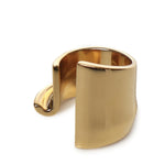 Anello asimmetrico La Bague J 23HJWW00584AOT4005 270 JACQUEMUS 