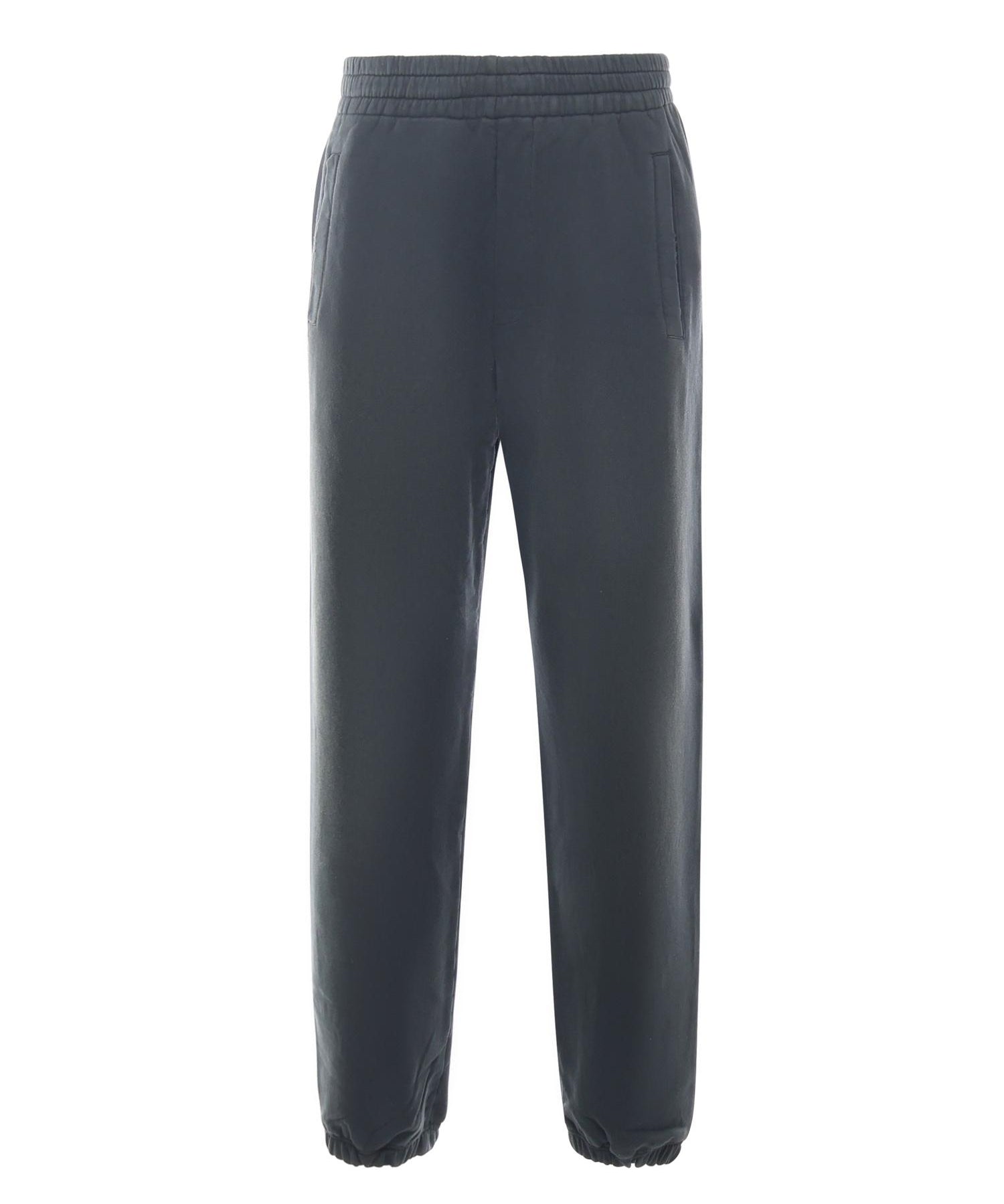 Pantalone jogging in cotone GUP02205 P00214790498 GOLDEN GOOSE 