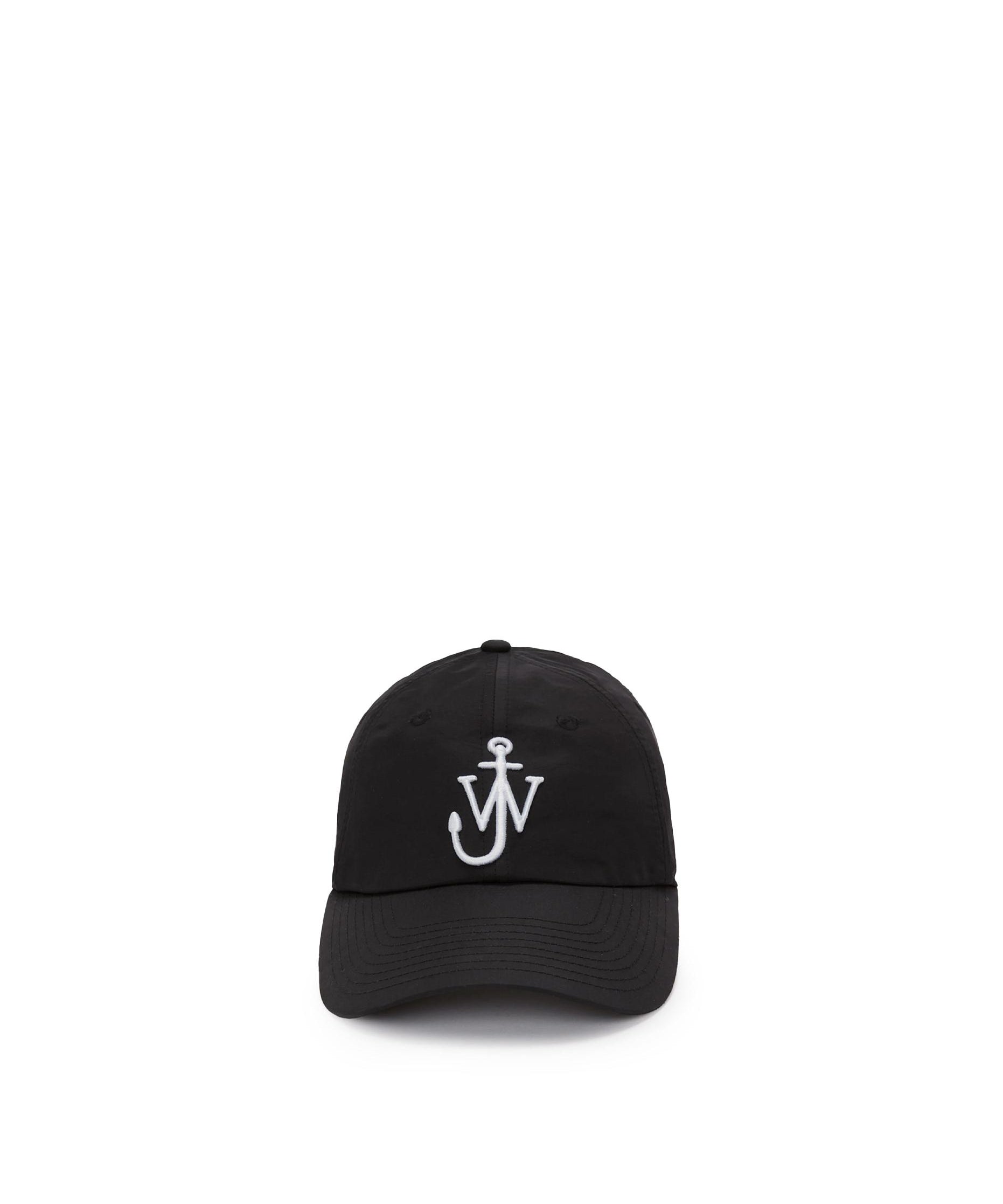 Cappello da baseball con logo ancora AC0198 FA0214999 JW ANDERSON 