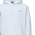 Felpa con cappuccio e logo 710766778 103 POLO RALPH LAUREN 