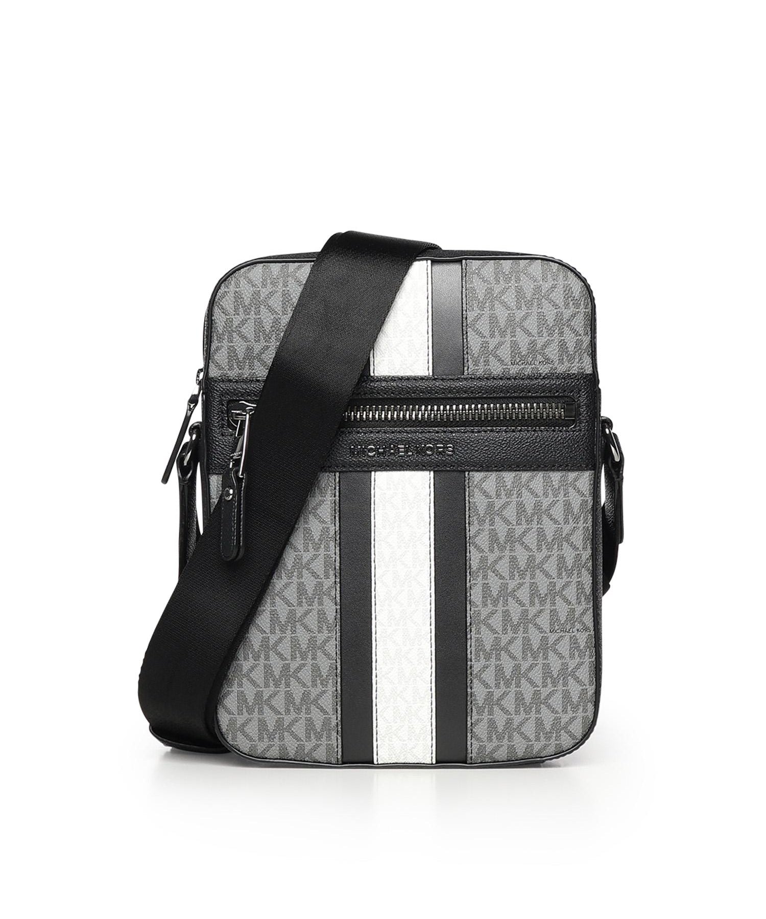 Borsa a tracolla con logo 33S6LHDC6B 094 MICHAEL MICHAEL KORS 