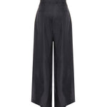 Pantaloni Marfa a gamba larga PAFS21874102  THE FRANKIE SHOP 