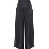 Pantaloni Marfa a gamba larga PAFS21874102  THE FRANKIE SHOP 