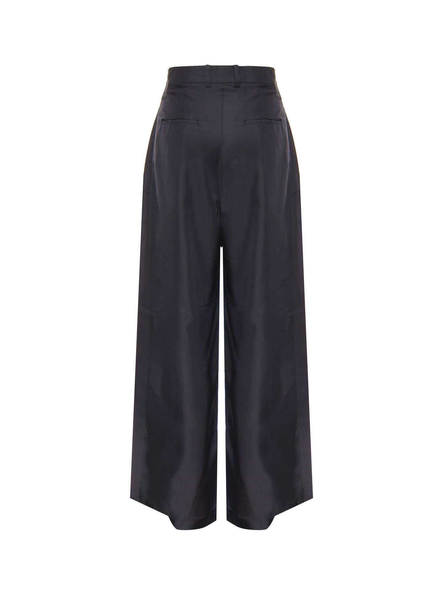 Pantaloni Marfa a gamba larga PAFS21874102  THE FRANKIE SHOP 