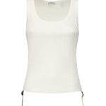 Top smanicato in misto cotone 8109197 B8764 BURBERRY 