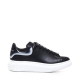 Sneakers oversize in pelle<BR/> 777367 WIE9G1081 ALEXANDER McQUEEN 