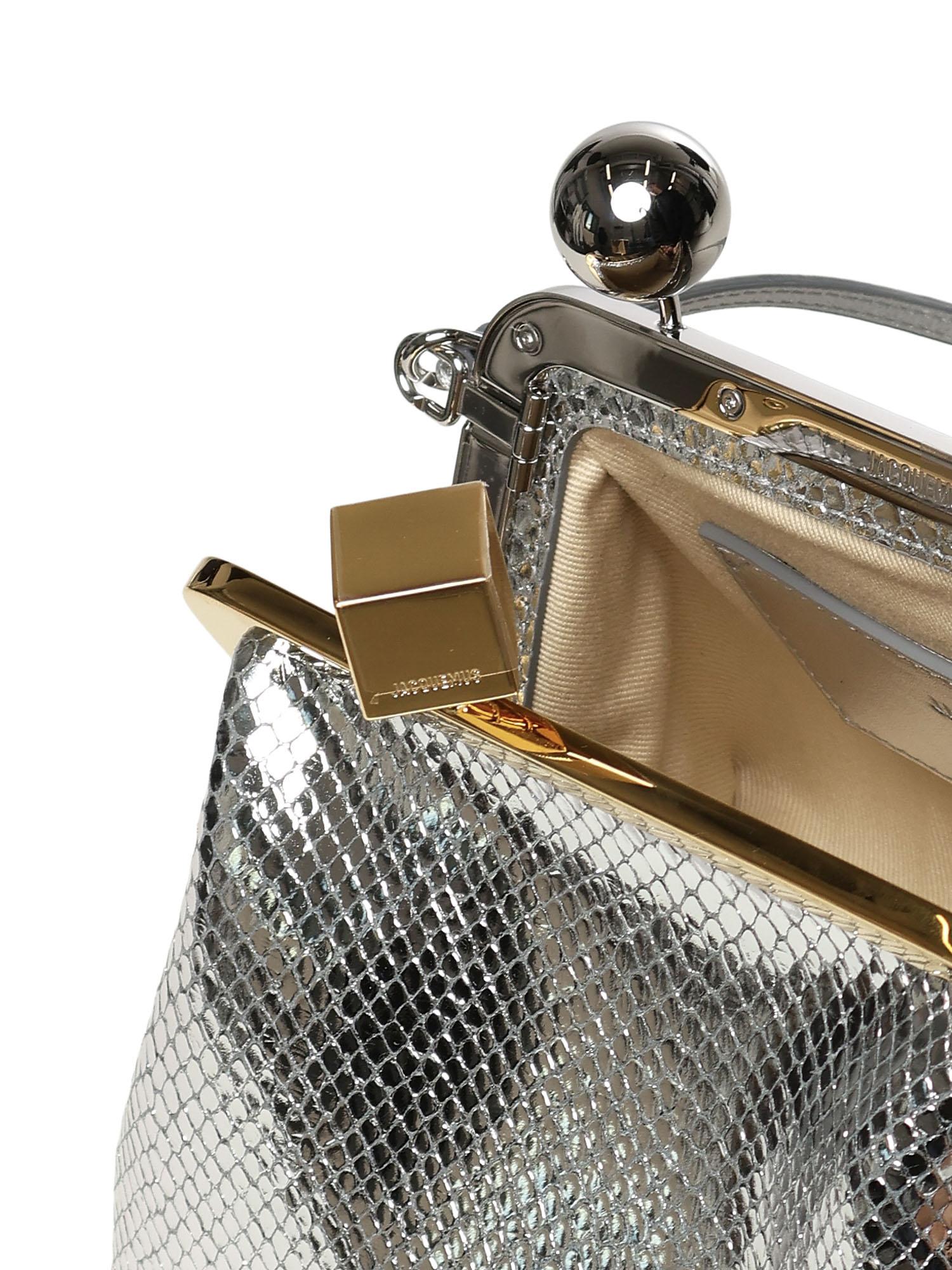 Pochette Le Berlingot BAW00451AC05A04 980 JACQUEMUS 