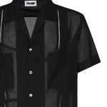 Camicia Guayabera T28019922 LU2299 MAGLIANO 