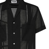 Camicia Guayabera T28019922 LU2299 MAGLIANO 