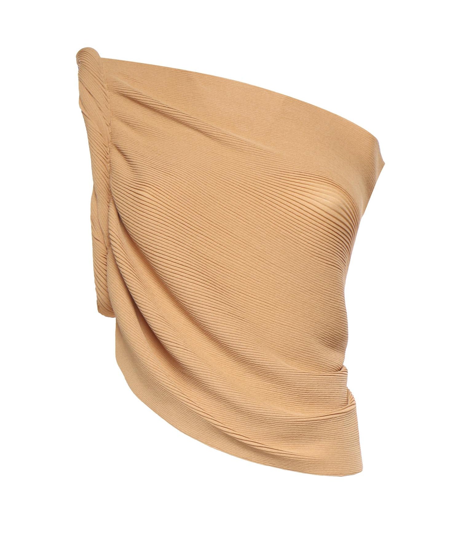 Top monospalla in misto lana A0886103 0017 ALBERTA FERRETTI 