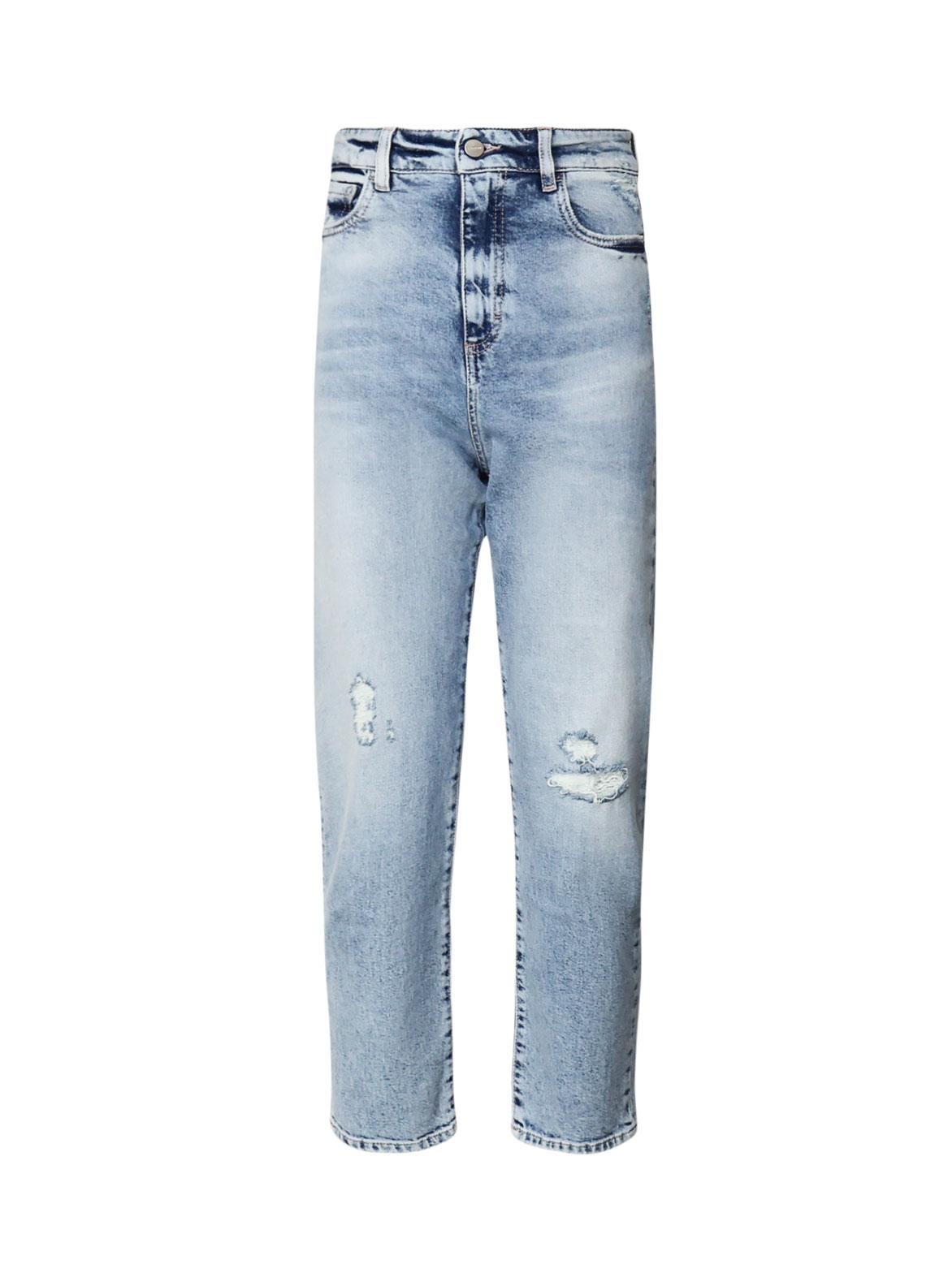 Jeans Karolina KAROLINA ID8608 ICON DENIM 