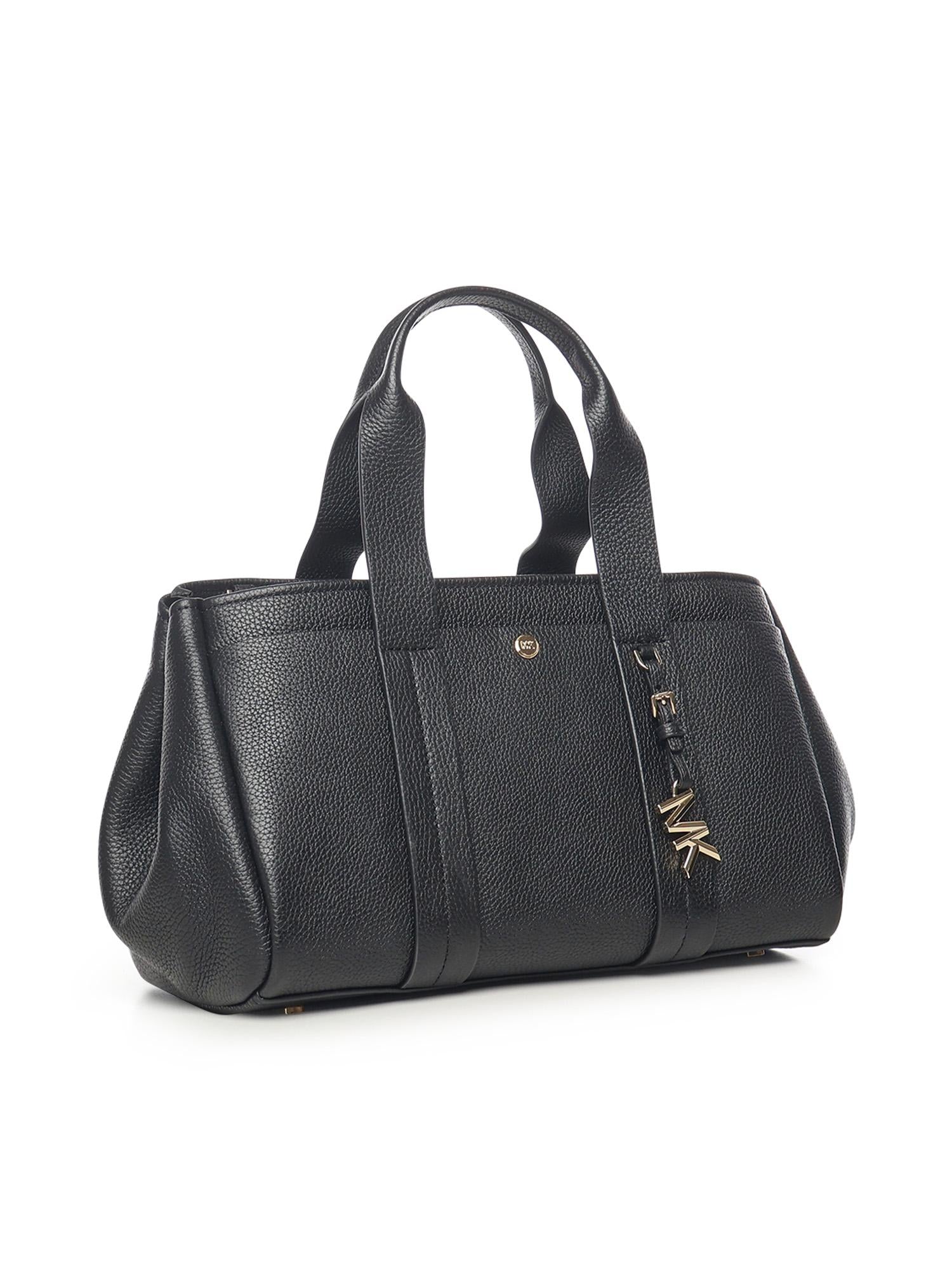 Borsa a mano Romee piccola in pelle 30T5G1ZS1L 001 MICHAEL MICHAEL KORS 
