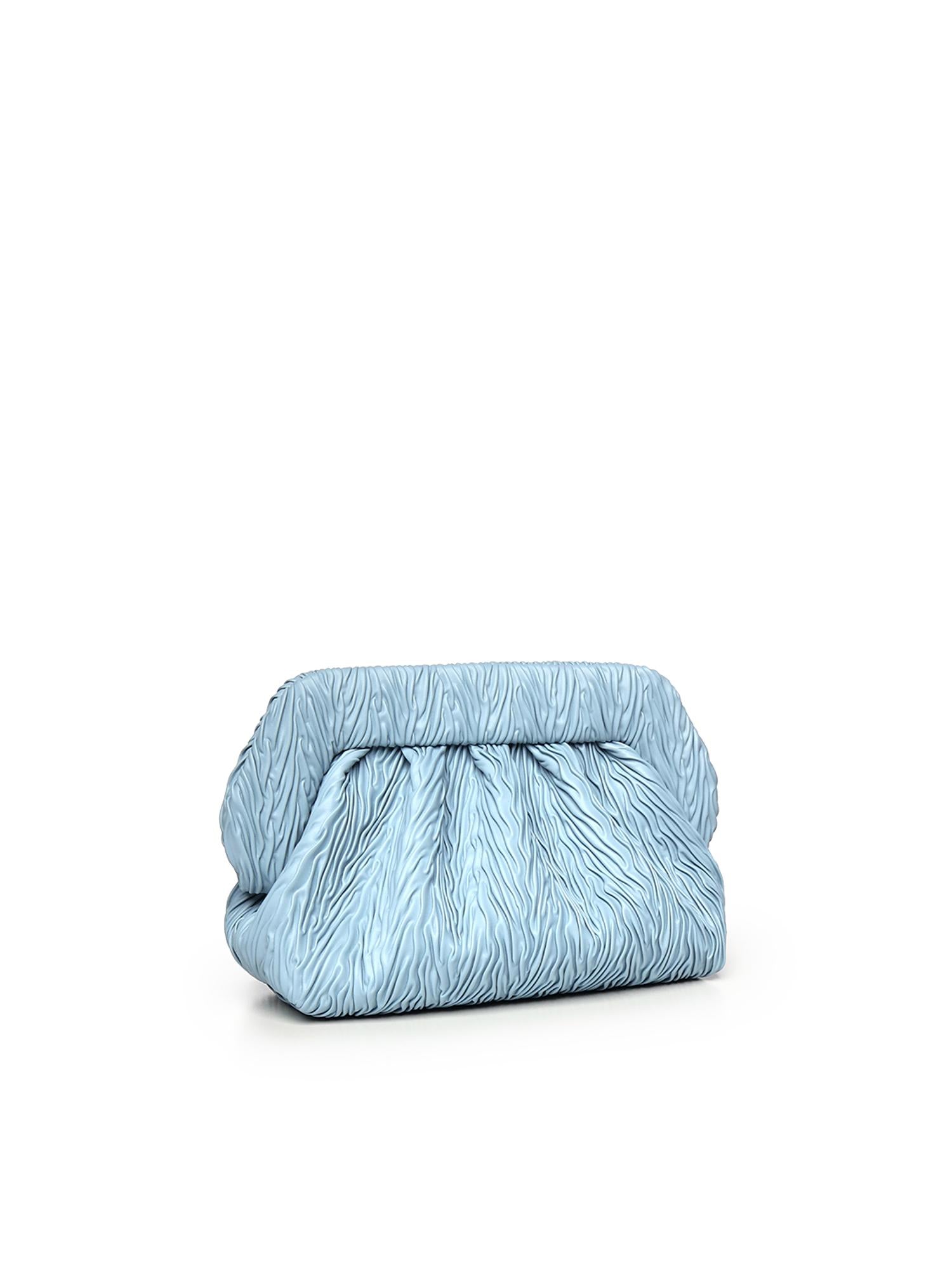 Clutch Bios in Apple arricciato TMB00OOAA 4312A THEMOIRè 