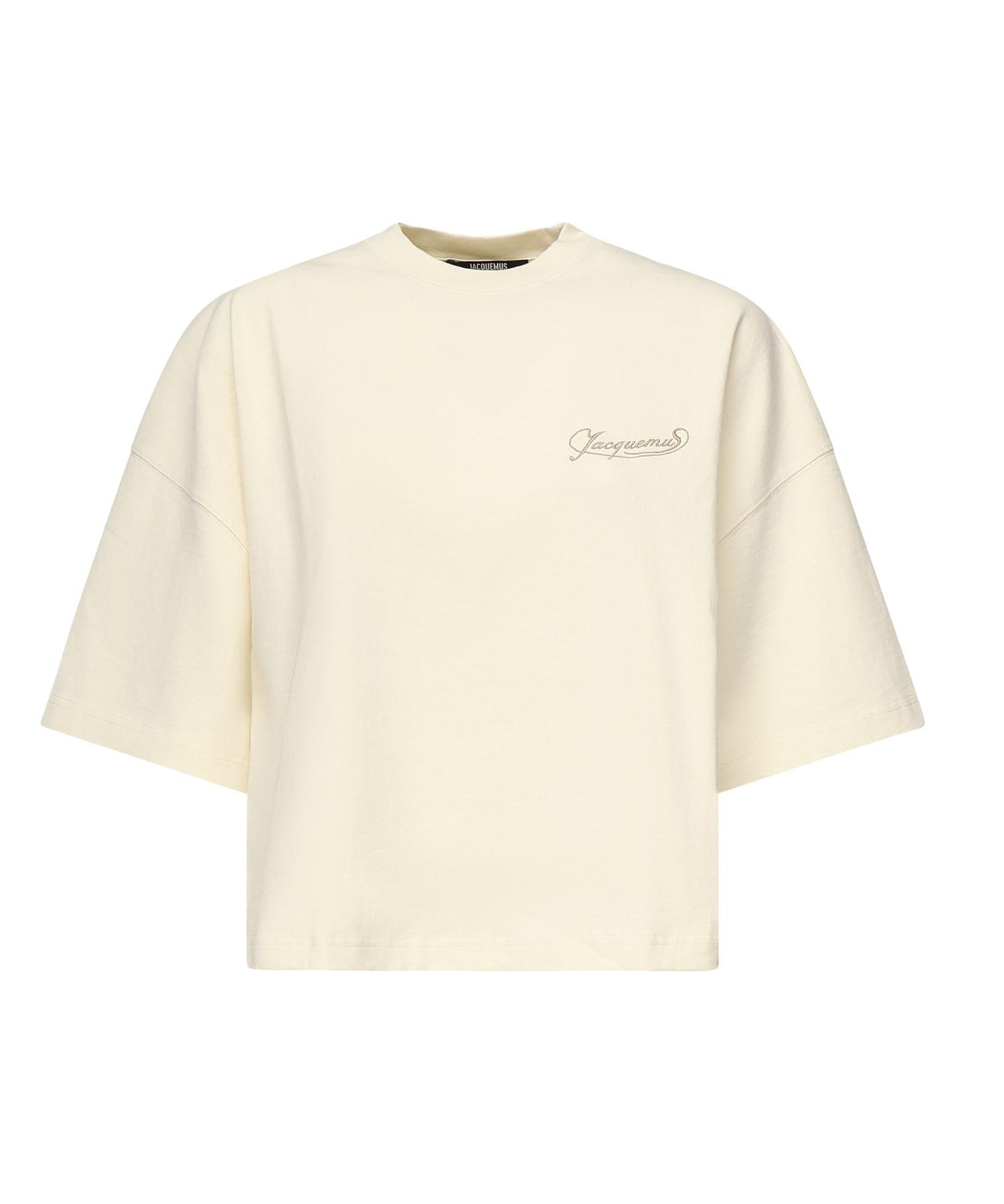 T-shirt le t-shirt corto<BR/> 25ETSW00216AJ00045 1KZ JACQUEMUS 