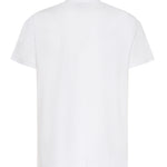 T-shirt in cotone con logo GAR0002 01163L MC2 SAINT BARTH 