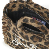 Borsa a mano Vanity Mini Felt in misto lana VAMI024 00223I MC2 SAINT BARTH 