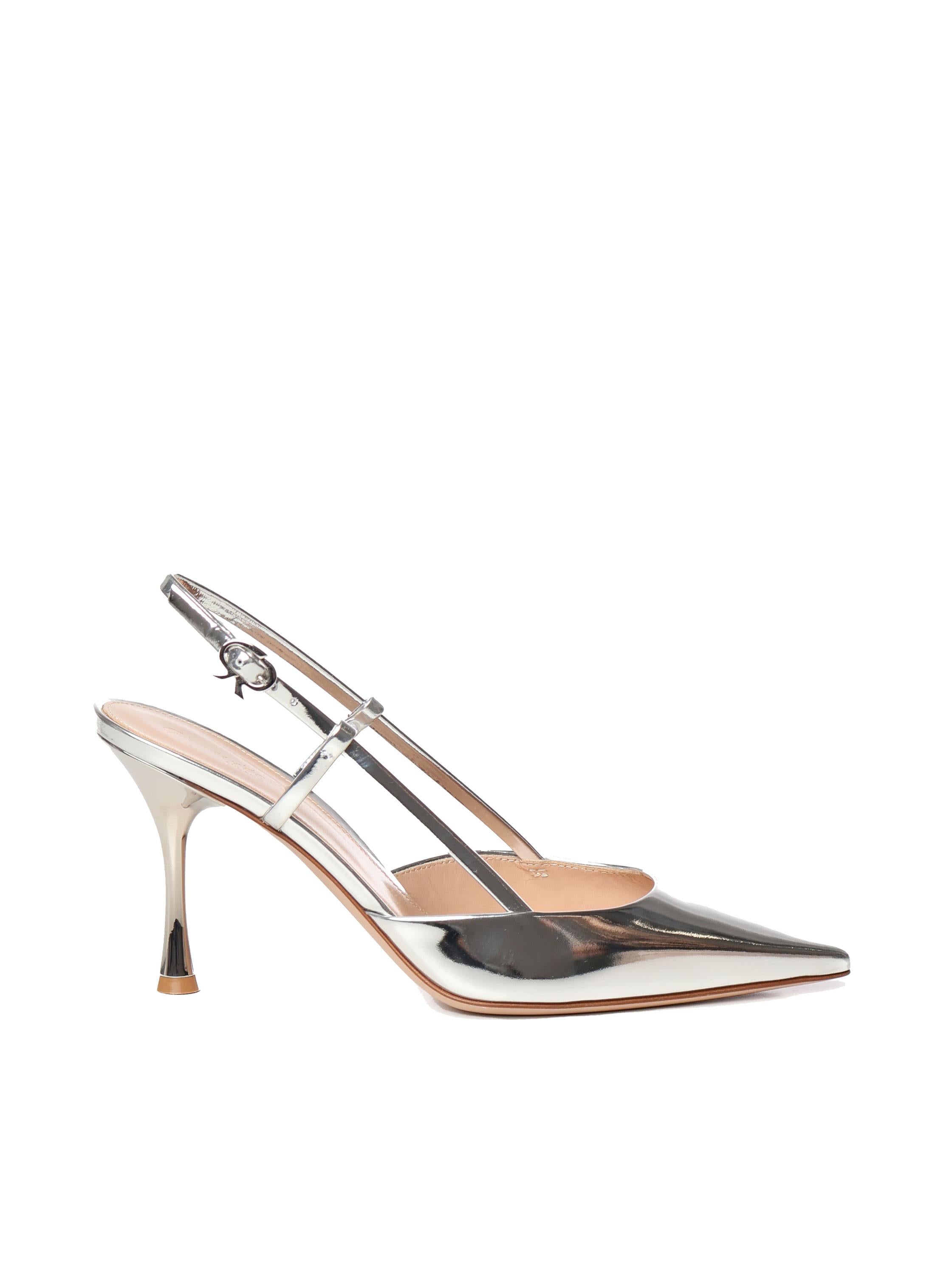 Pumps Ribbon con cinturino posteriore G95335 85LACMET GIANVITO ROSSI 