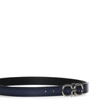 Cintura Gancini in pelle 670642 790942001 FERRAGAMO 