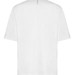 T-shirt Jacquemus in cotone TSM00639AJ00289 100 JACQUEMUS 