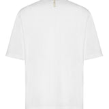 T-shirt Jacquemus in cotone TSM00639AJ00289 100 JACQUEMUS 