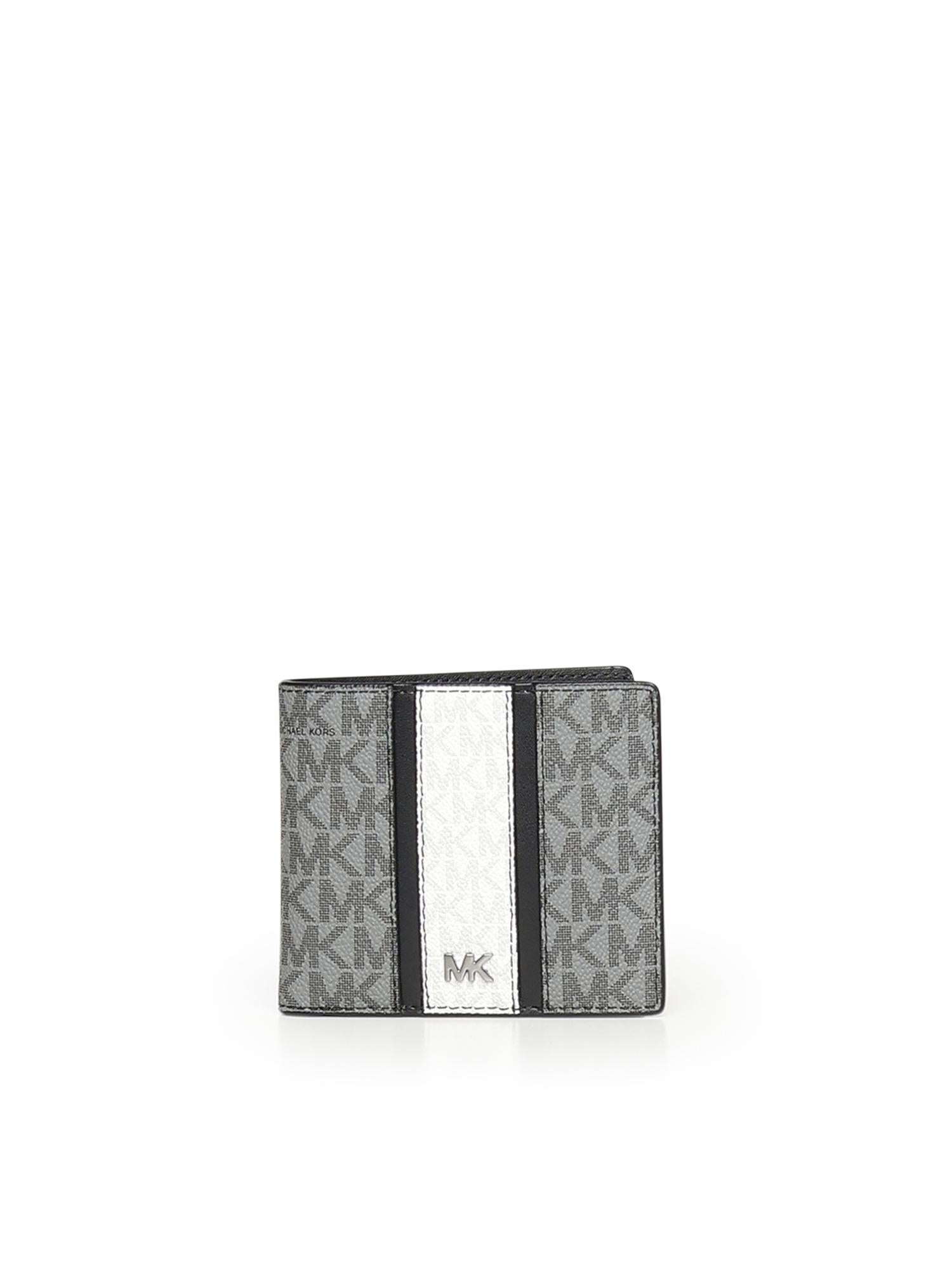 Portafoglio Billfold con logo 39S6LHDF1B 094 MICHAEL MICHAEL KORS 