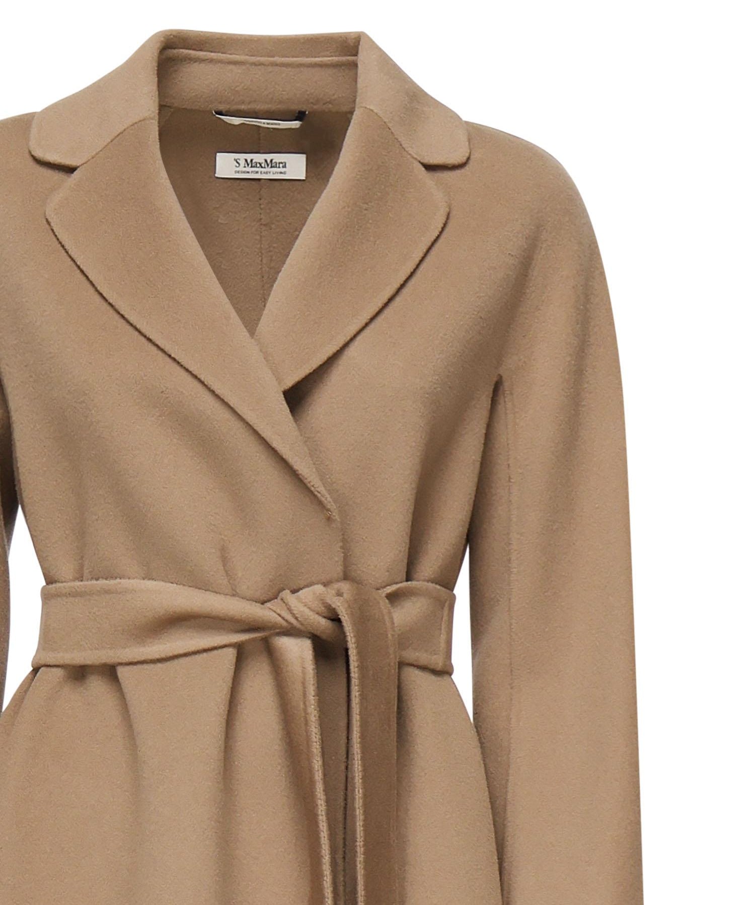 Cappotto midi Esturia 2529016081600 045 'S MAX MARA 