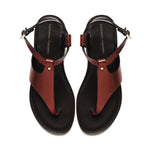 Sandali Sissy SISSY RETTIL BORDEAUX GIULIANO GALIANO 