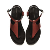 Sandali Sissy SISSY RETTIL BORDEAUX GIULIANO GALIANO 