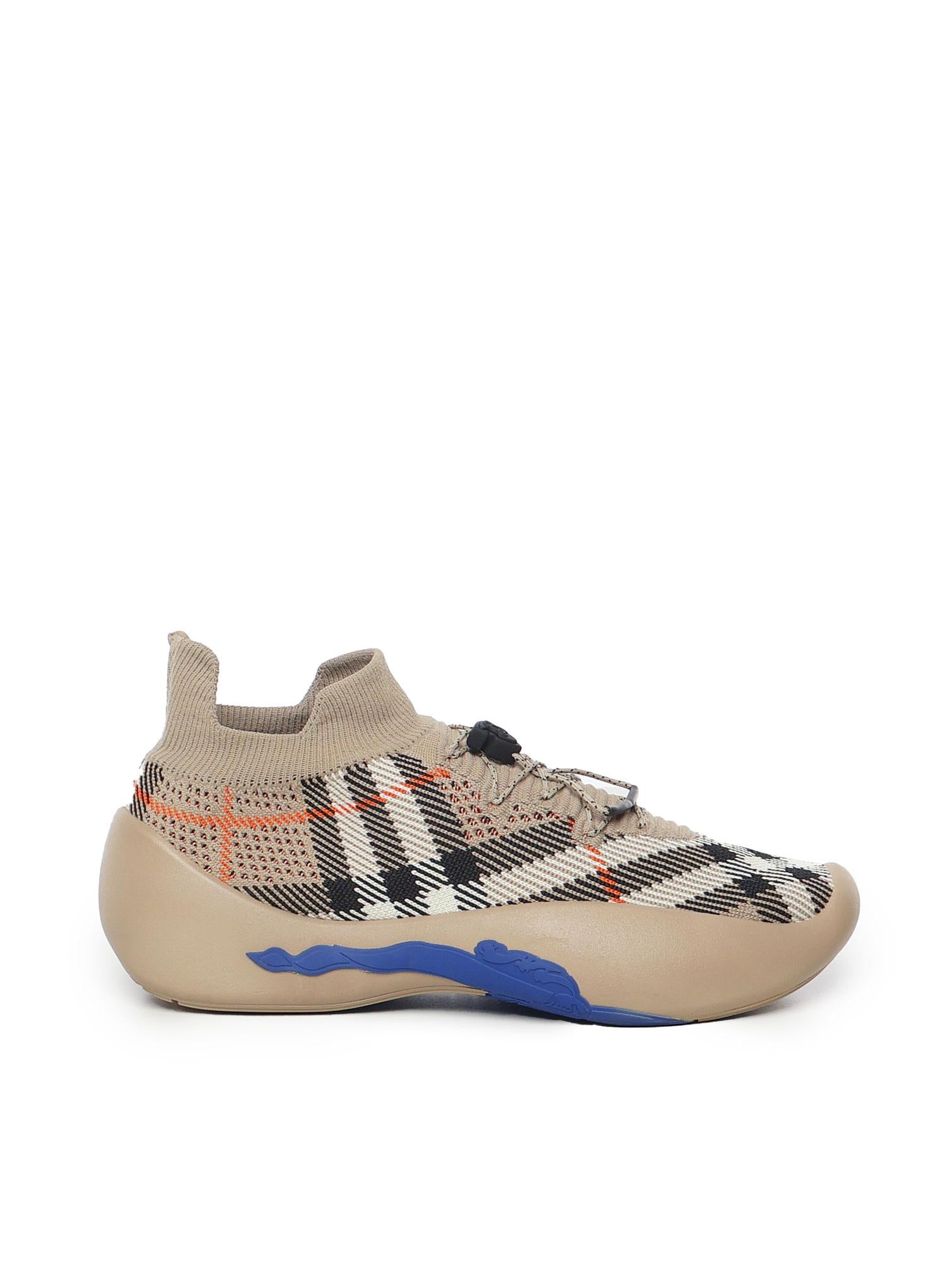 Sneakers neptune Vintage check 8099320 B9368 BURBERRY 