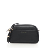 Camera bag a tracolla Jet Set in pelle 32F5GJ6C5L 001 MICHAEL MICHAEL KORS 