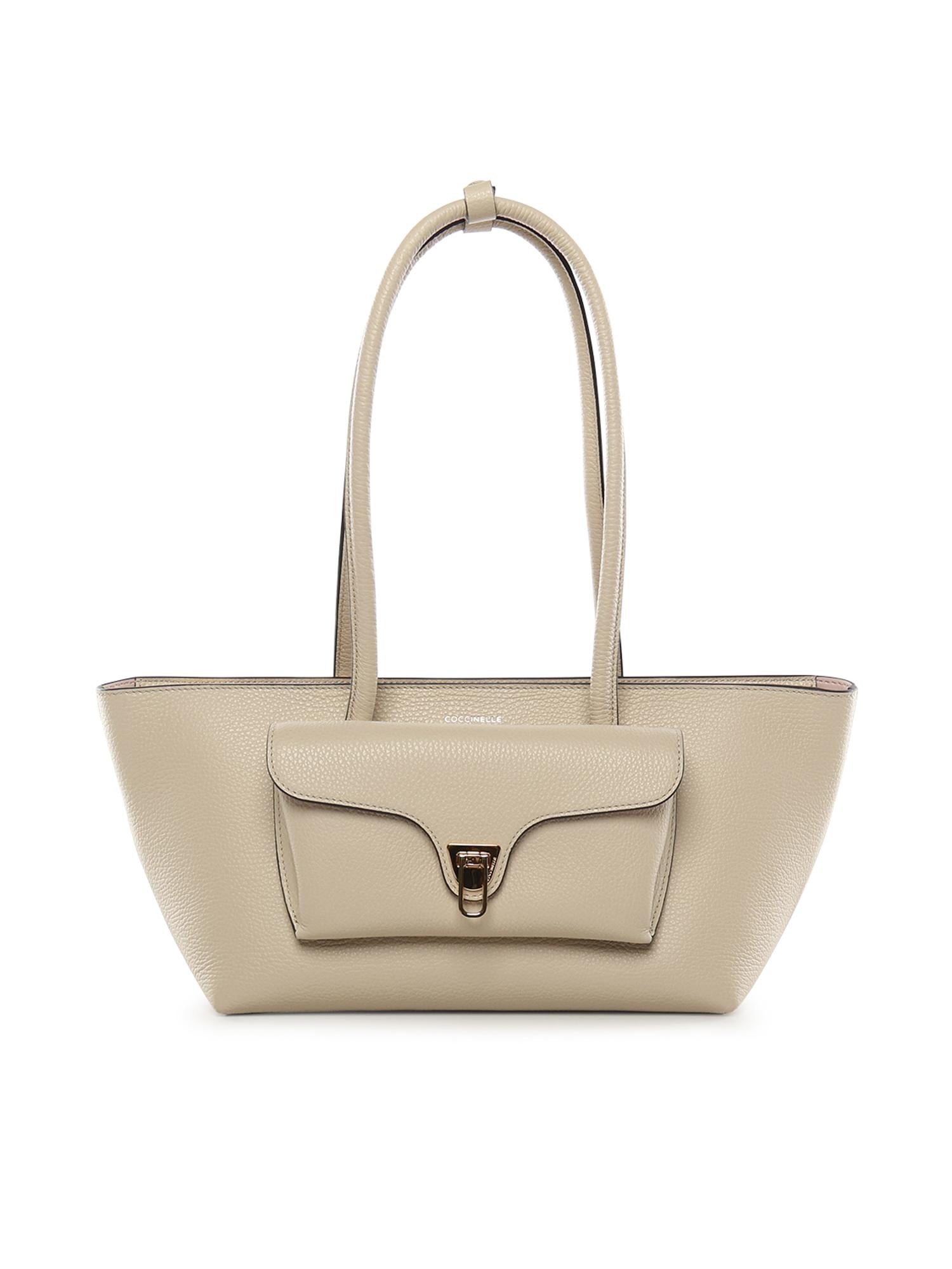 Borsa Beat Double in pelle E1T8A110301 N64 COCCINELLE 