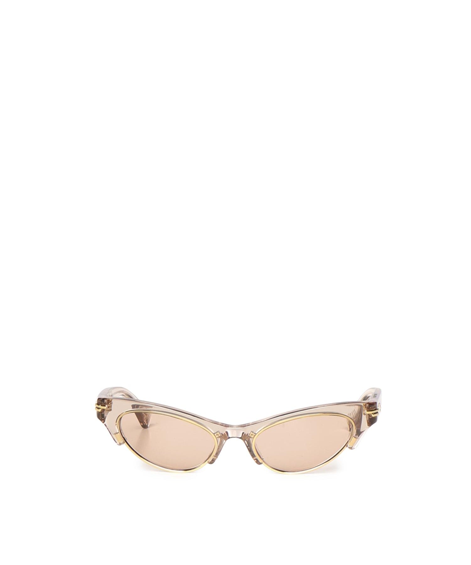 Occhiali da sole cat-eye Angle 872374 V2Q301033 BOTTEGA VENETA 