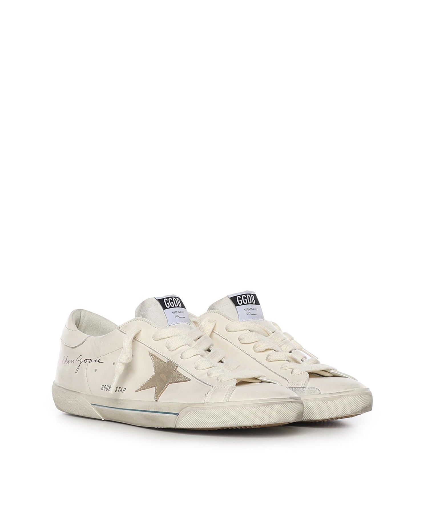 Sneakers Super-Star in pelle GMF01015 F00816610847 GOLDEN GOOSE 