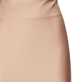 Gonna lunga in raso T170351A BLUSH THE ANDAMANE 