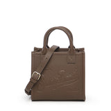 Mini bag Vanity in pelle VANMI001 00776I MC2 SAINT BARTH 