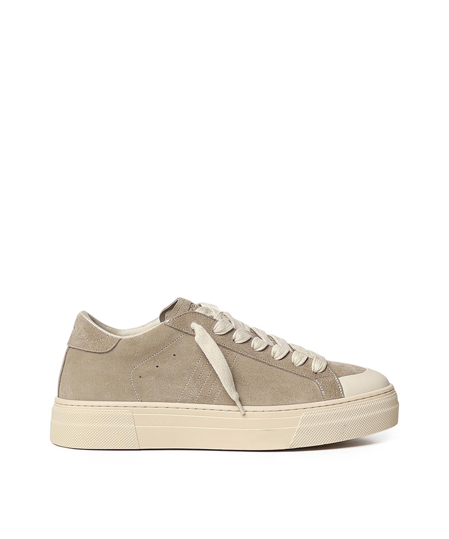 Sneakers 581 in camoscio 581 BEIGE DEMNA 