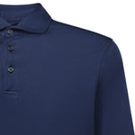 Polo in cotone 8UED0217 2 FEDELI 