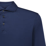 Polo in cotone 8UED0217 2 FEDELI 