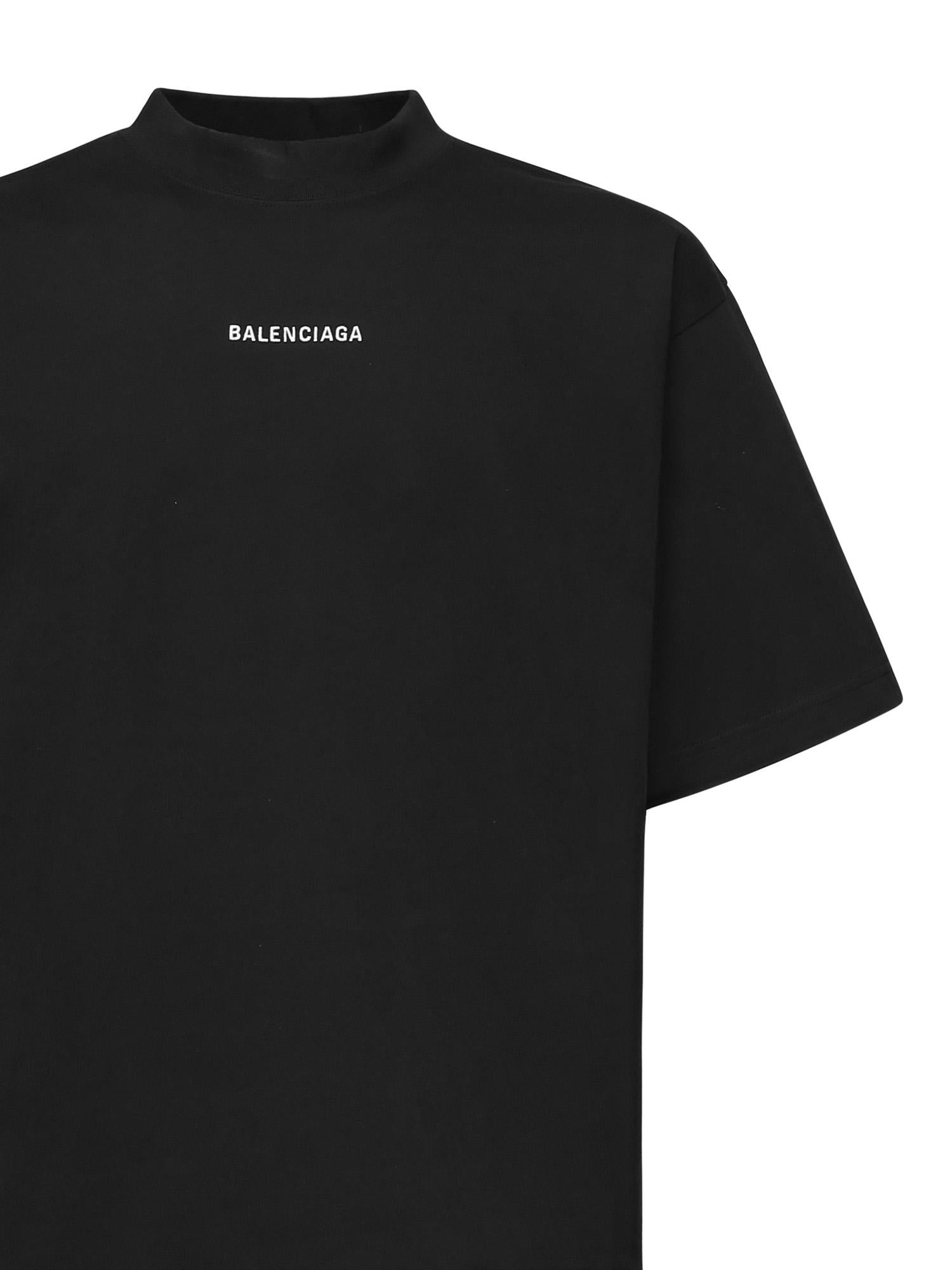 T-shirt New Balenciaga Back 764235 TPVK11569 BALENCIAGA 