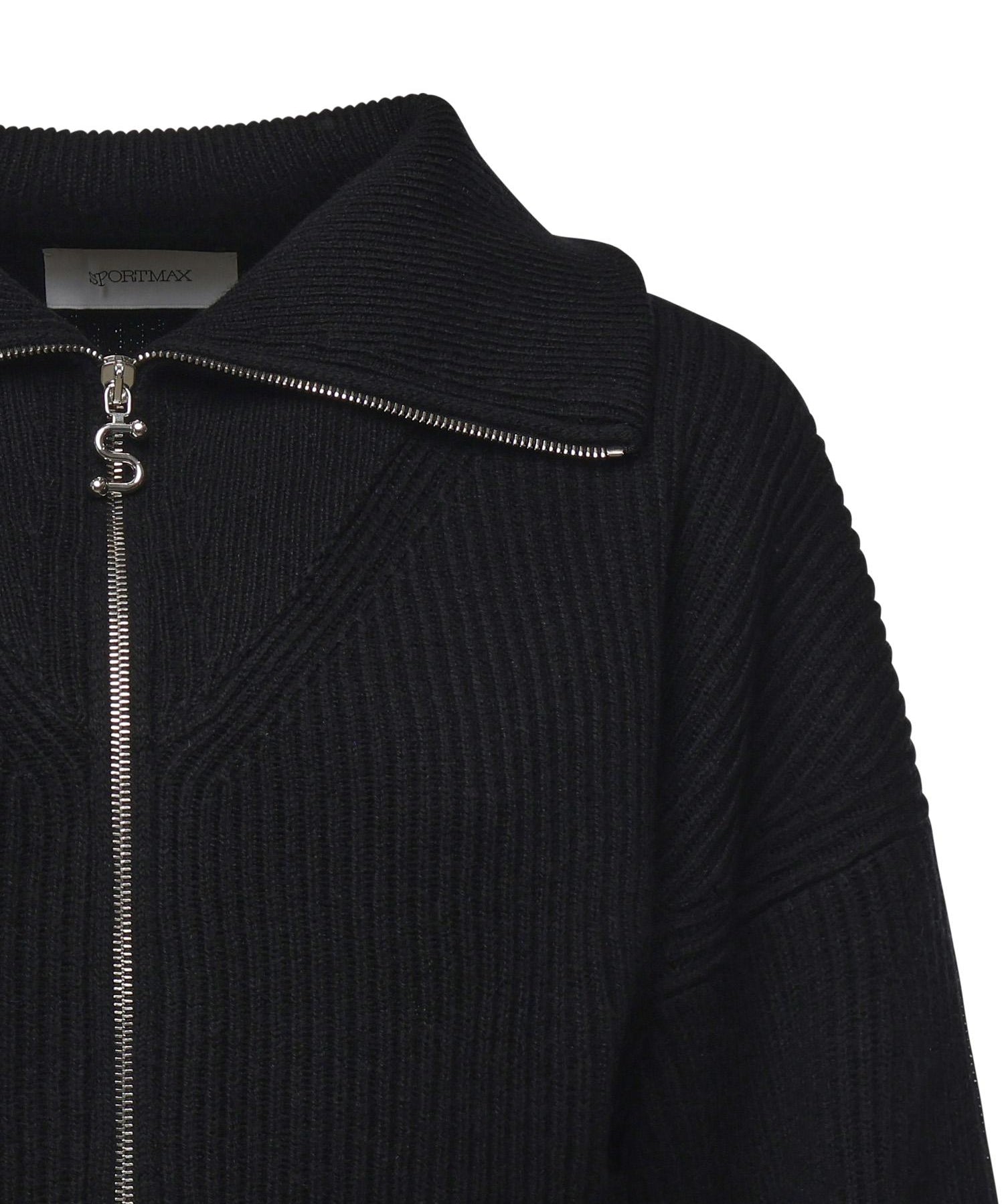 Cardigan in misto cashmere 2522346012600 005 SPORTMAX 
