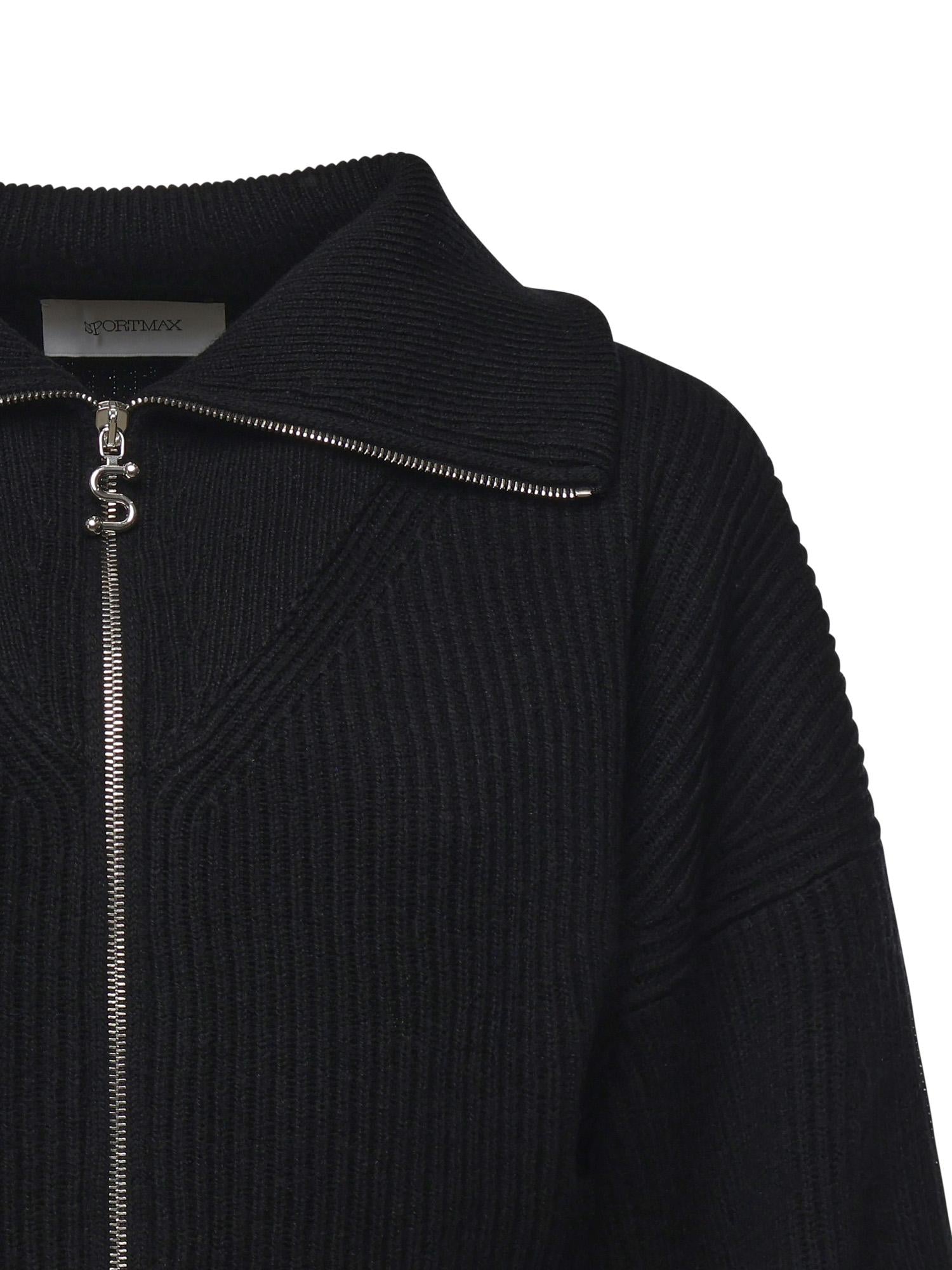 Cardigan in misto cashmere 2522346012600 005 SPORTMAX 